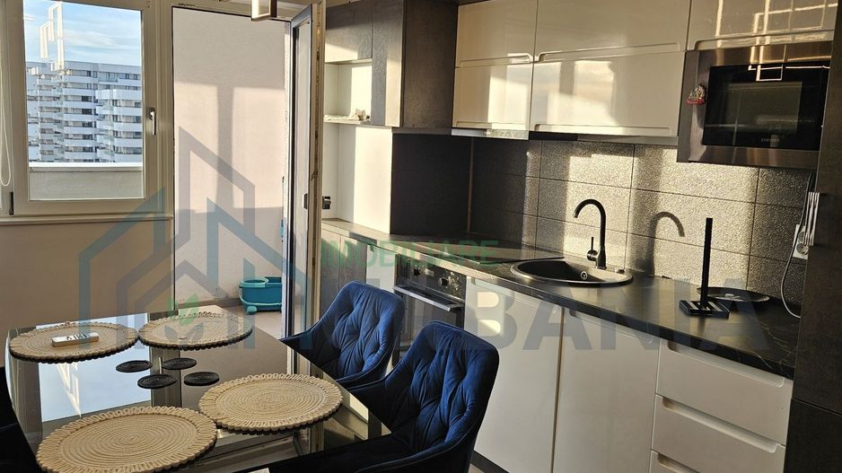 Apartament 2 camere de închiriat, Copou Garden, Iași - Poză 3