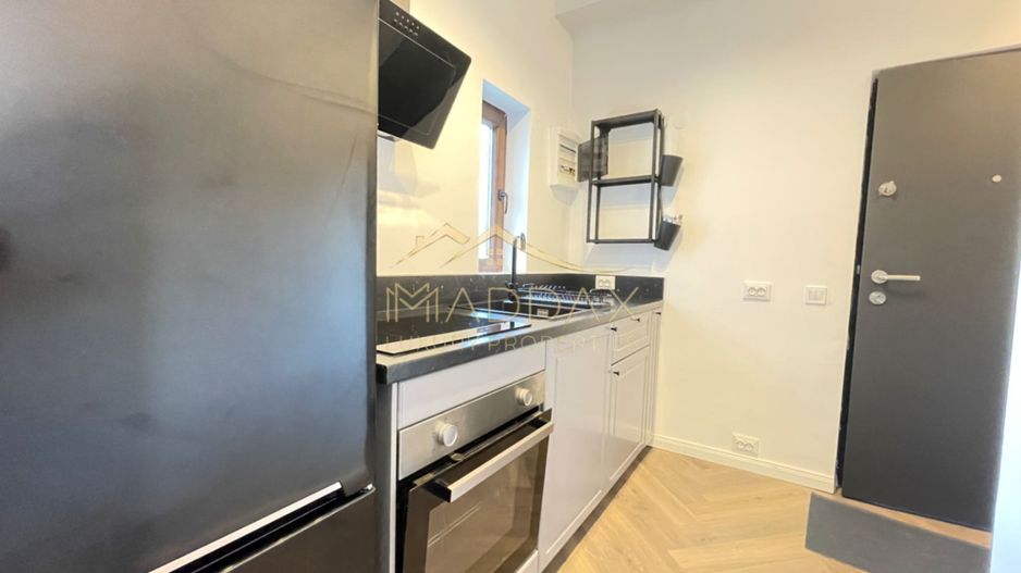 Garsoniera Premium in Vila interbelica**Boxa+Mansarda+Curte/R. Beller/DOROBANTI - Poză 27