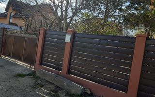 CASĂ individuală P+M, cu teren 1250 mp, zona Moara Grecilor; - Poză 14