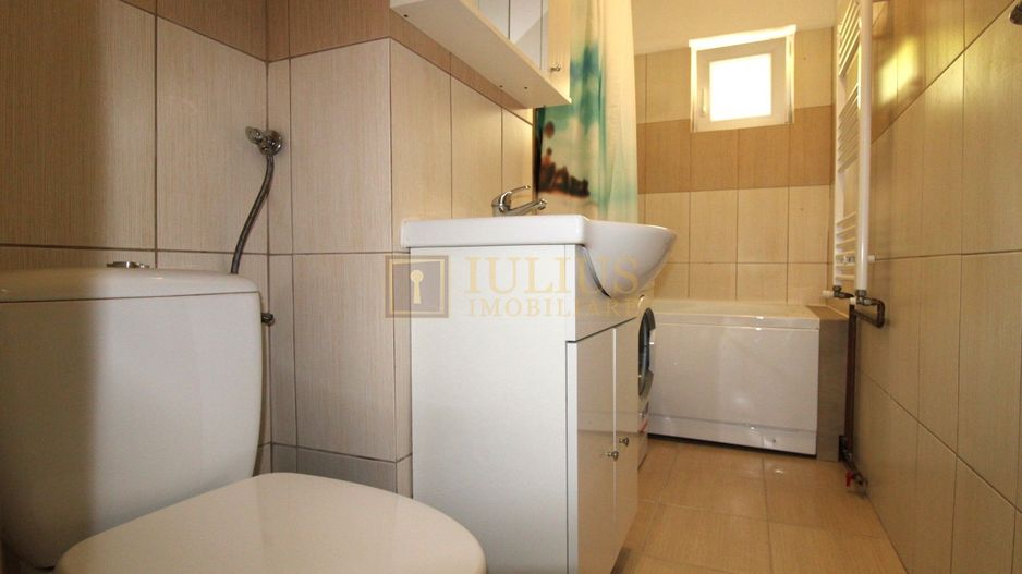 La 5 min de Județean, parter, centrală proprie - Poză 9