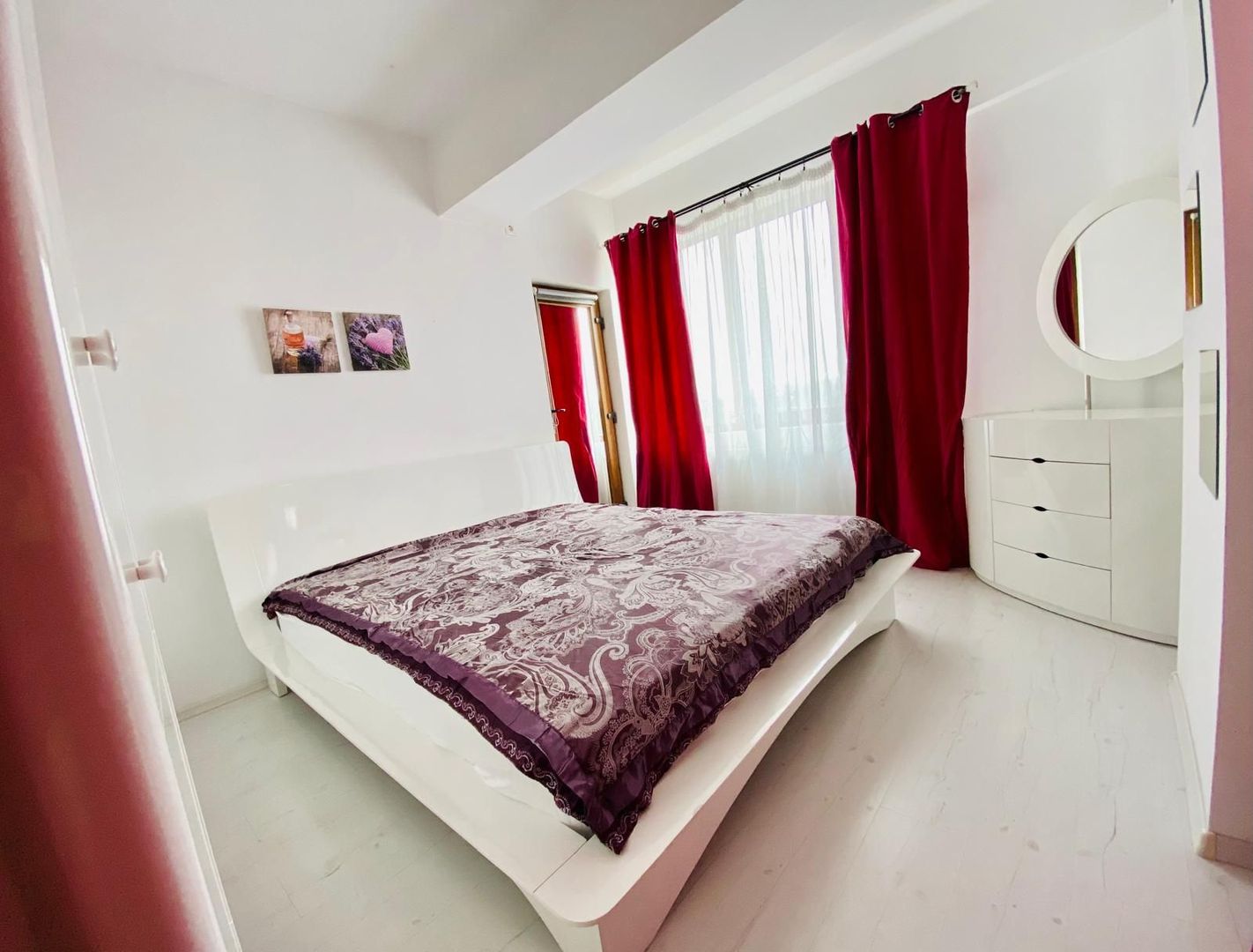 AP. 2 CAMERE - SOS. CHITILA, BLOC NOU, CENTRALA TERMICA, MODERN - Poză 5