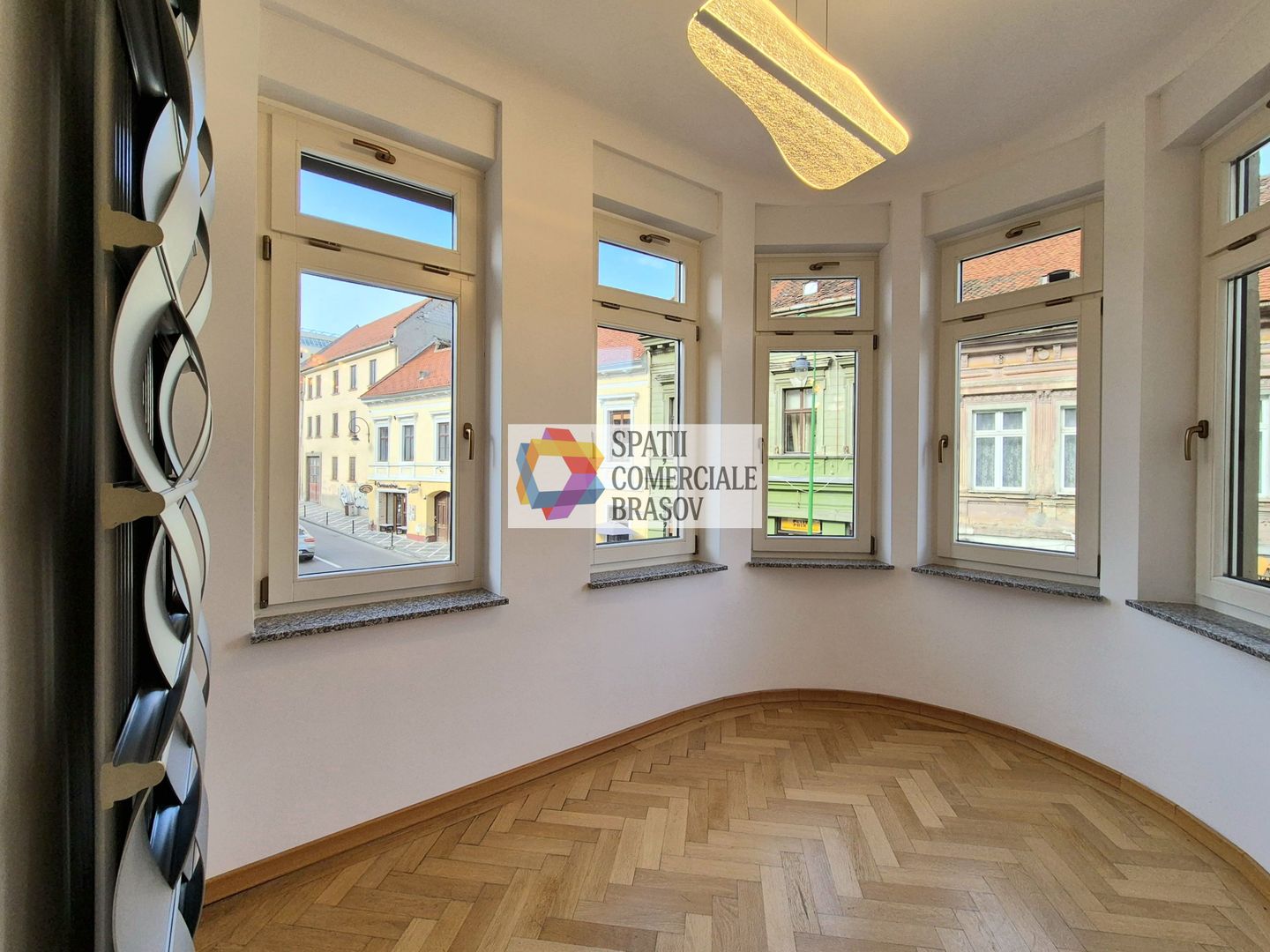 Spațiu birouri de închiriat Brasov - 90 mp # spatii-comerciale-brasov.ro - Poză 4