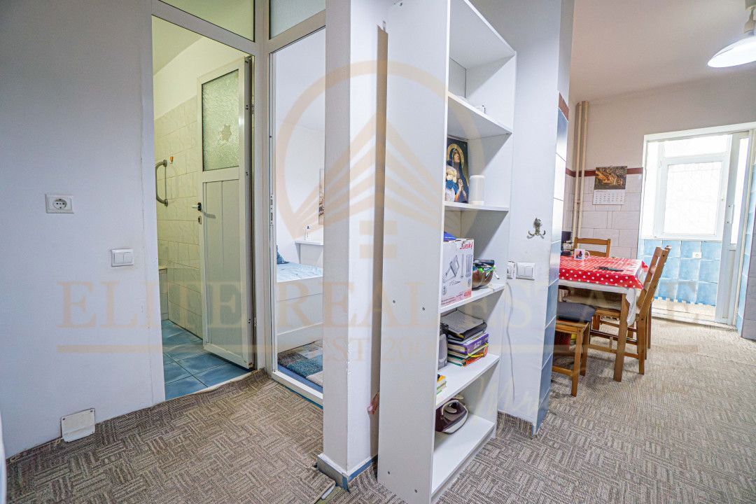 INEL I - TOMIS III - Apartament 2 camere decomandate - Poză 7