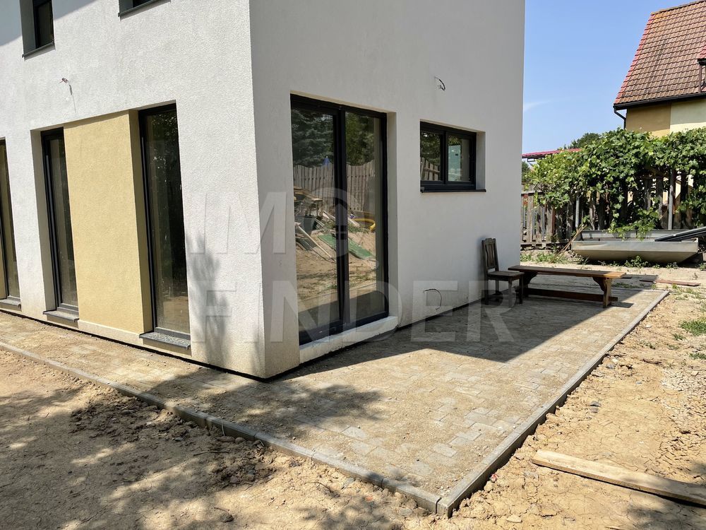 Vanzare casa Feleacu 233 mp utili, teren 600 mp - Poză 4