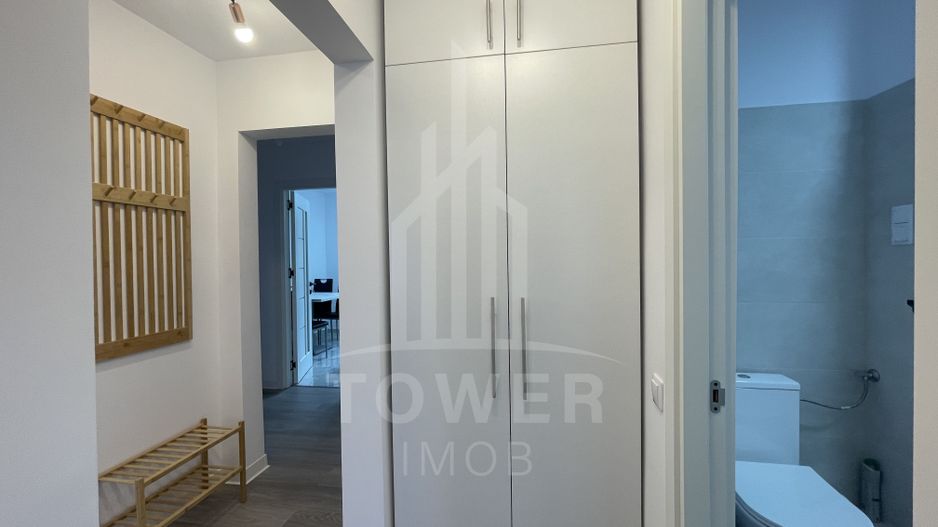 Apartament 3 camere | decomandat| 2 bai | 64 mp| ștrand | parter - Poză 13