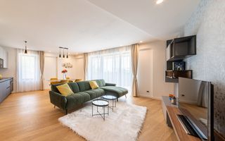 Aviatiei Tower | Apartament modern 2 camere| Terasa 26 mp | - Poză 1