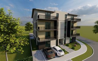 Apartamente cu 2 camere de vânzare – Calea Timișoarei, lângă Esso - Poză 3