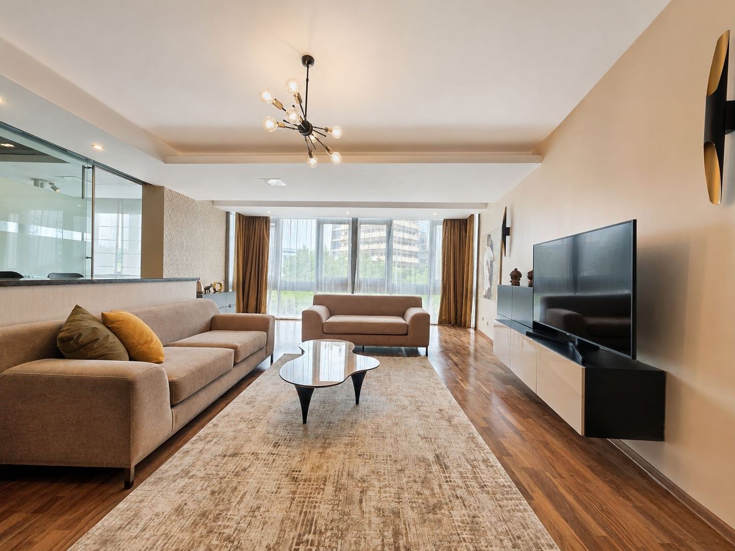 Apartament 3 camere de inchiriat piscina Iancu Nicolae - Poză 1