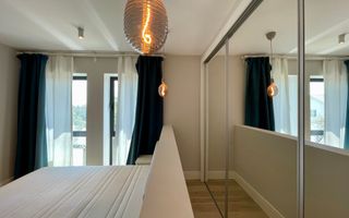 For rent: 3 room apartment, 1 parking, gym & pool | Pipera, American School - Poză 15