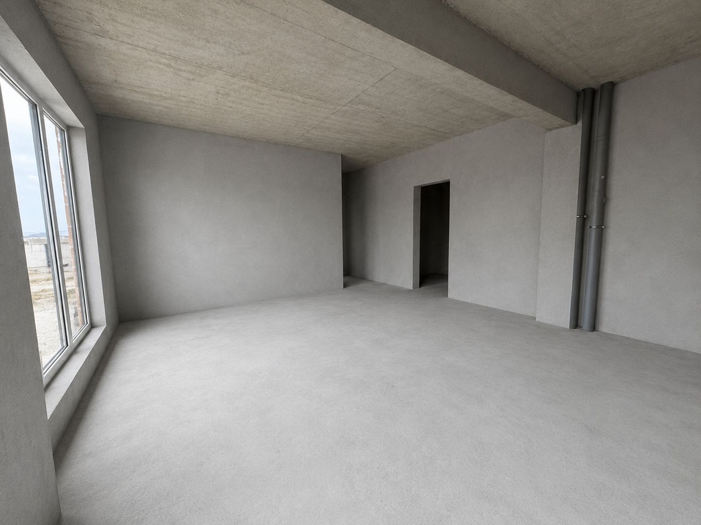 Penthouse, 93 mp, Selimbar, Sibiu - Poză 2