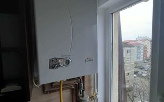 Apartament 2 camere Girocului, etaj 5 cu pod - Poză 7