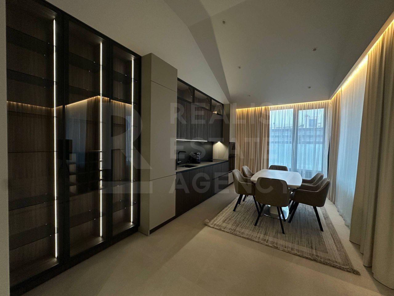 Chirie, penthouse, 3 camere, str. Mitropolit  Varlaam, Centru - Poză 6