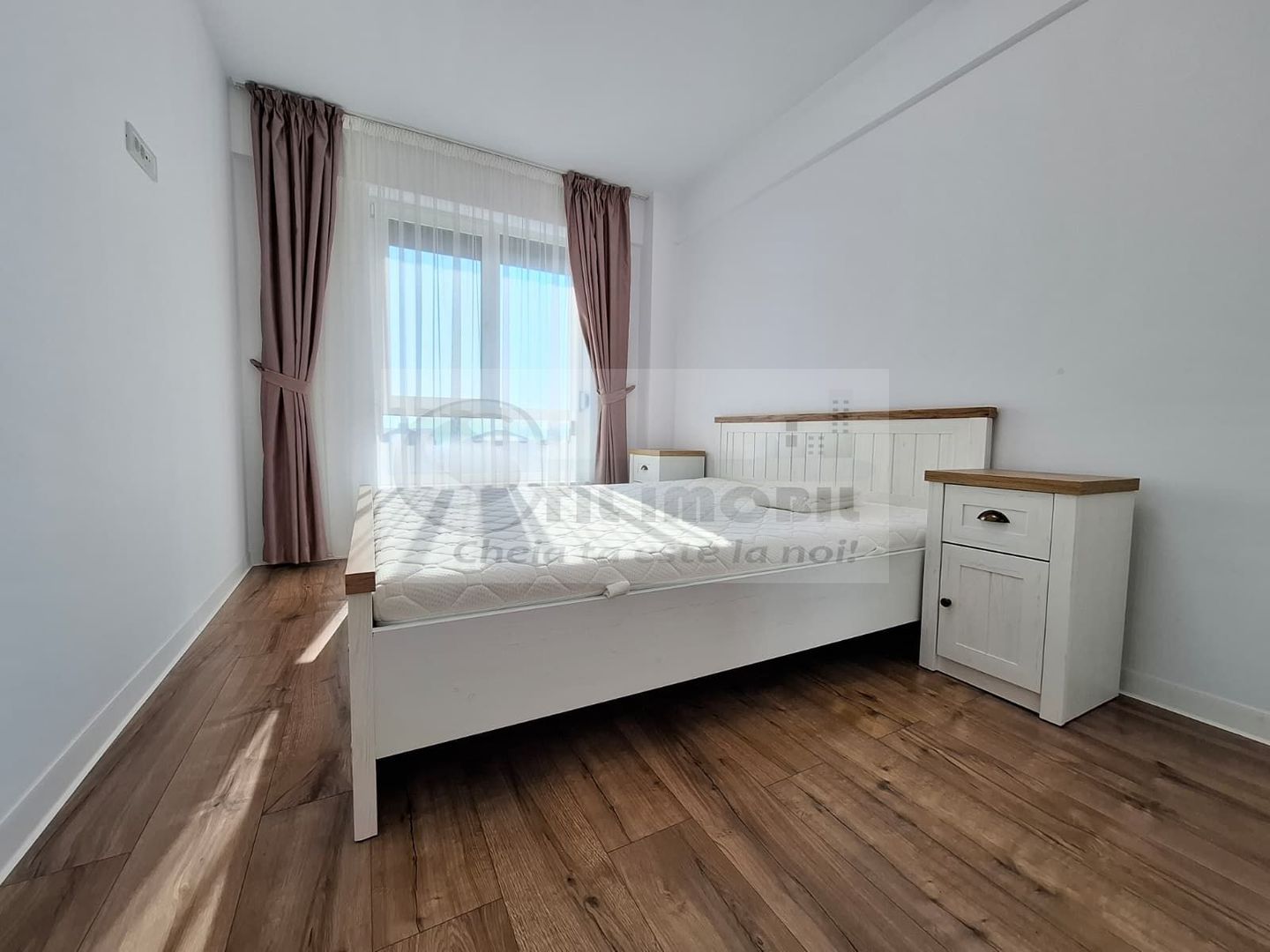 Apartament 2 camere, bloc 2023, 58 mp, mobilat modern, geam baie, CUG - Poză 13