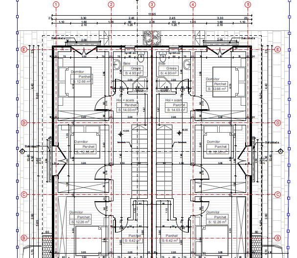 Locuinta tip duplex  in Ronat - Poză 20