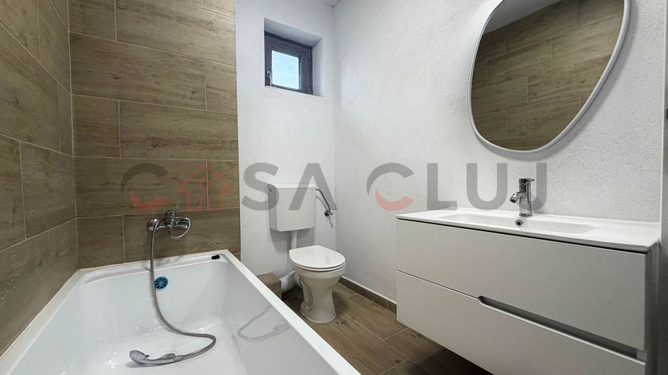 Apartament 3 camere, prima locuire, terasă | Borhanciului - Poză 6
