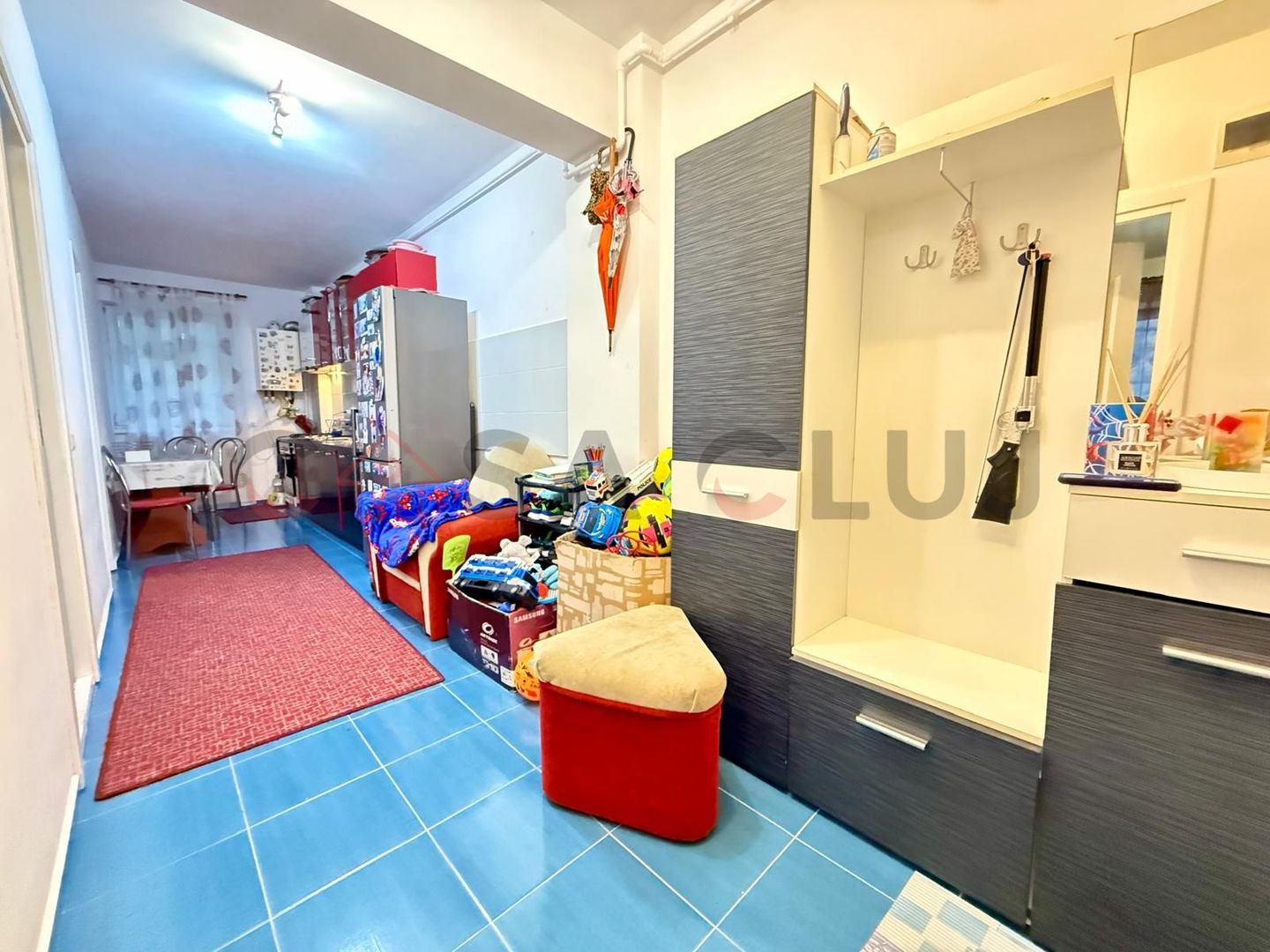 Apartament la cheie, cu parcare, Mănăștur - Poză 6