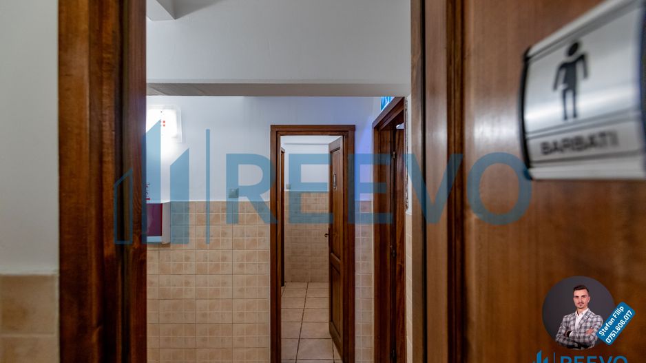 Spațiu comercial de închiriat, Str. Vasile Alecsandri, Bacău - Poză 15
