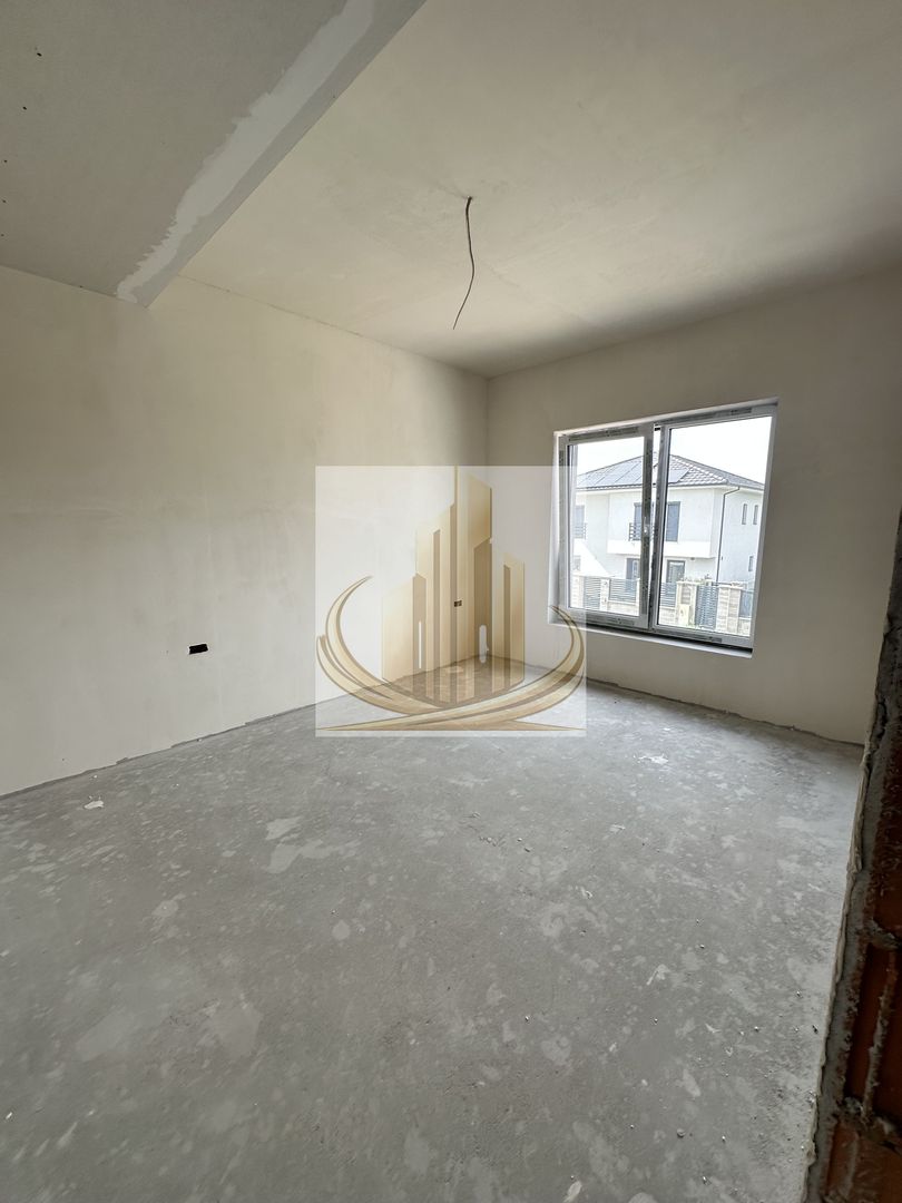 Duplex Săcălaz | 102 mp utili | Teren 335 mp |4 camere - Poză 11
