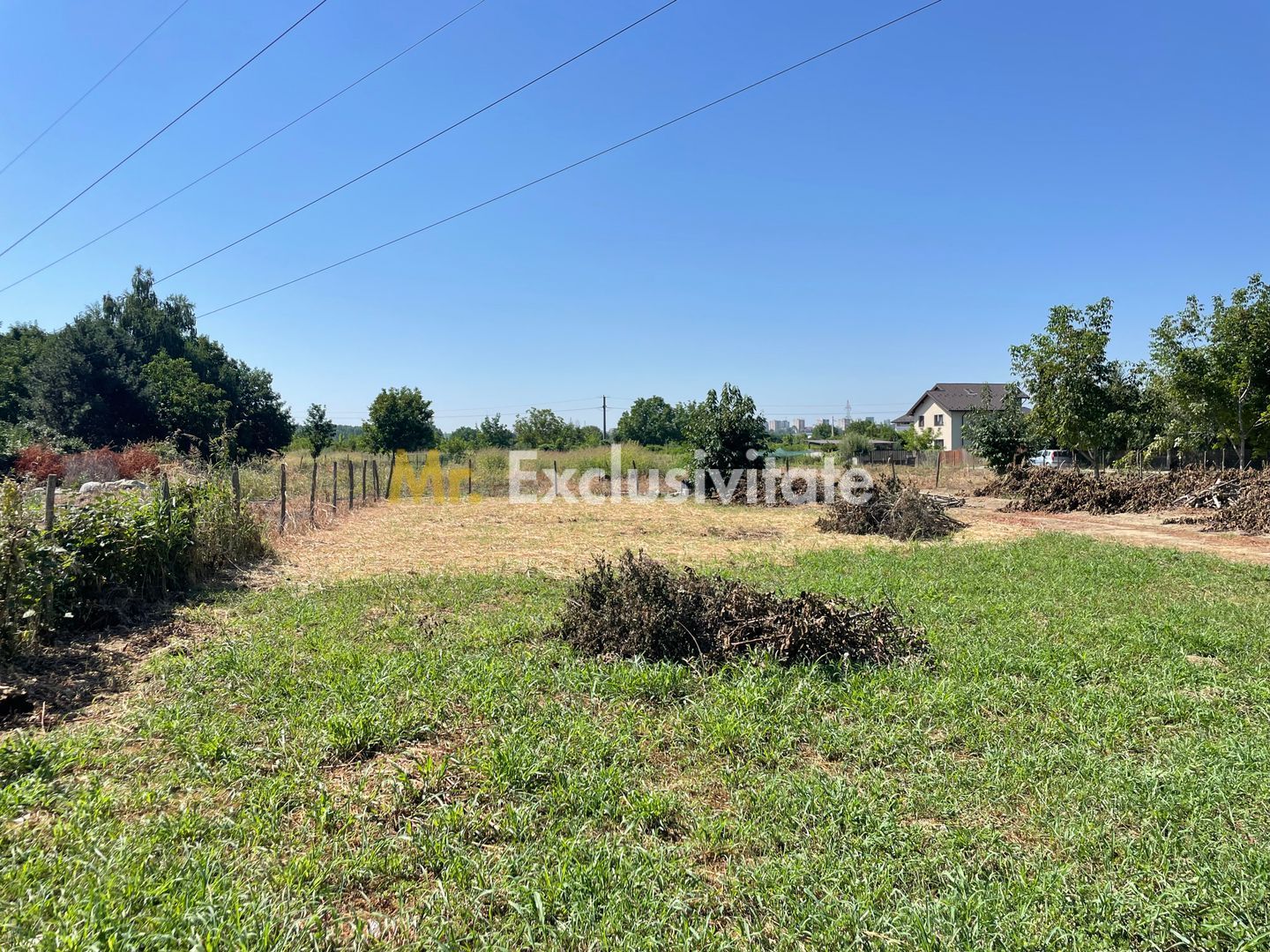 Teren intravilan | 2 deschideri | Ștefăneștii Noi – Str. Primăverii - Poză 8