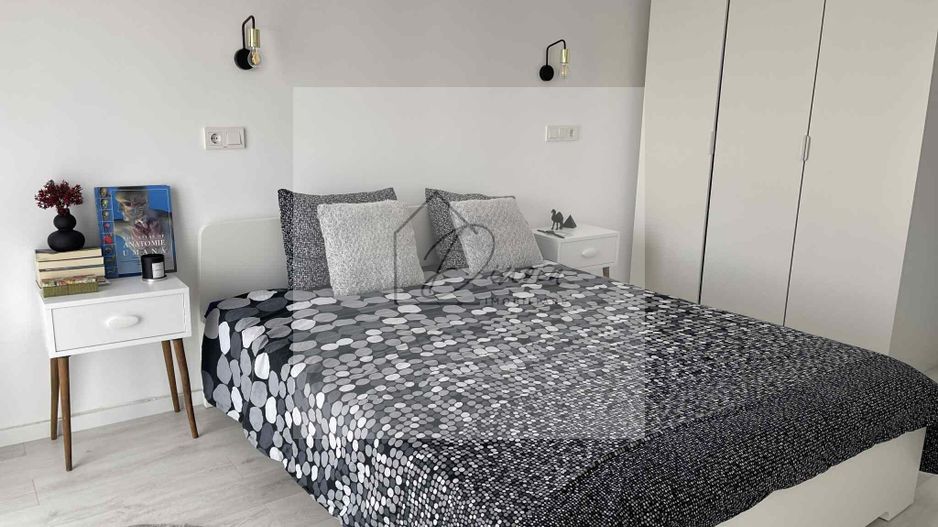 Apartament 2 camere Belvedere Residence Metrou Pipera Barbu Vacarescu - Poză 8