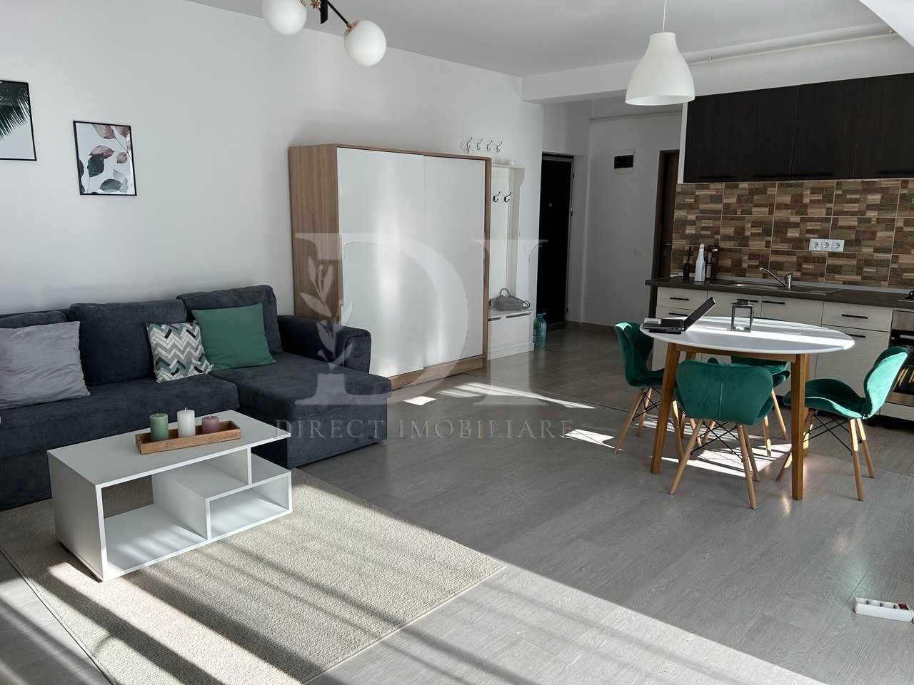 Apartament cu 2 camere - 48mp - Terra/Sesului de Sus, Foresti, CLuj - Poză 2