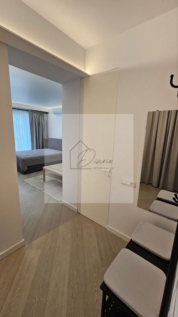 Studio Cortina North Pipera I Parcare inclusa I Gata de mutare - Poză 6