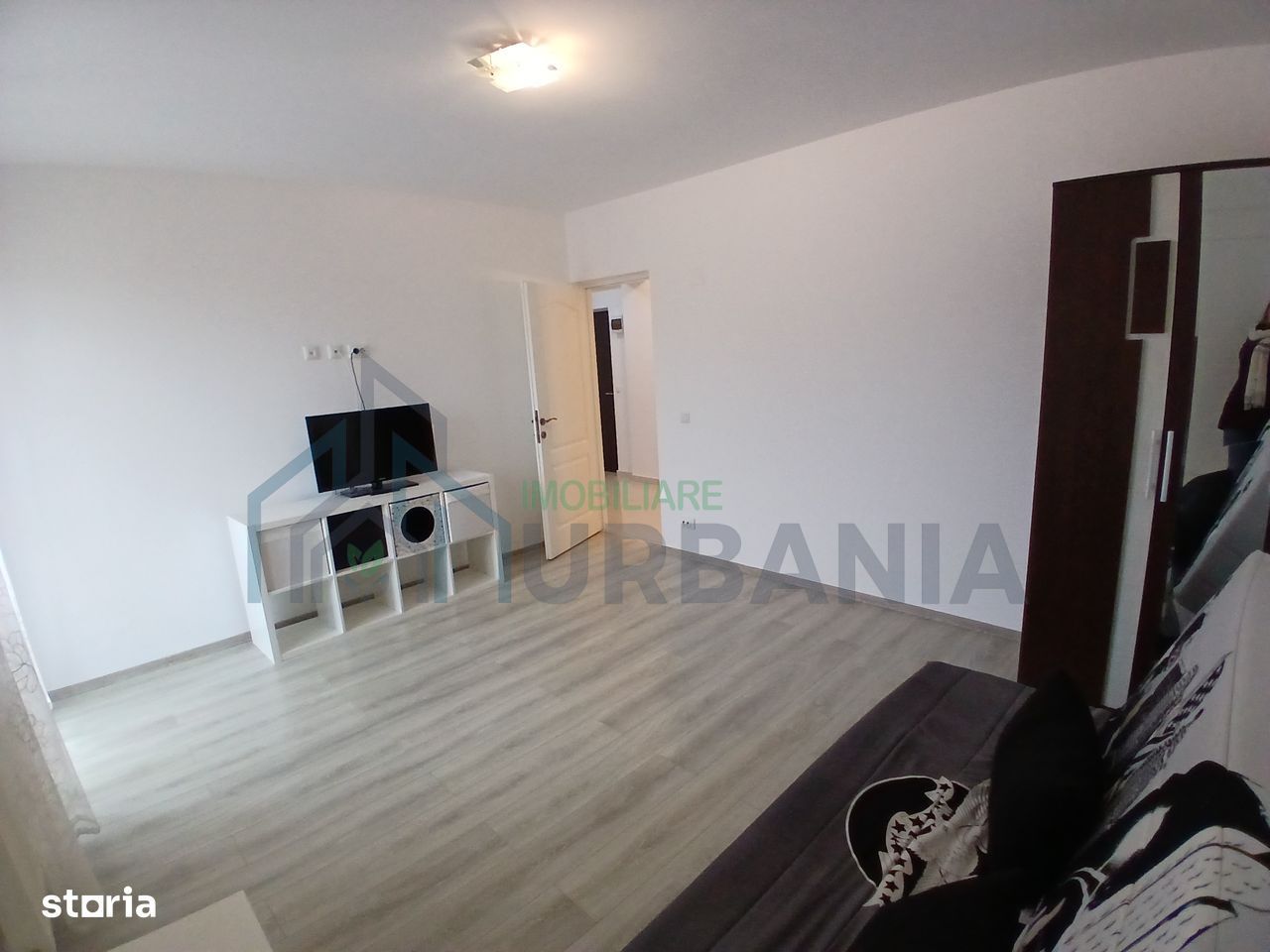 P.F. Ap nou 2 cam Lunca Cetatuii, balcon, loc de parcare, boxa - Poză 3