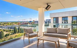 Penthouse tip Duplex Aviatiei | 196mp utili + 64mp Terase | 3 Locuri Parcare - Poză 39
