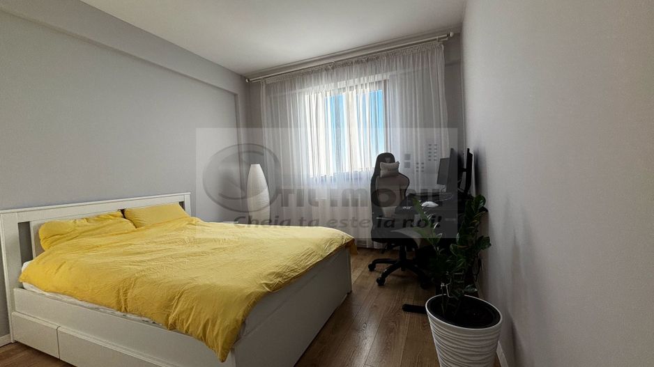 Ap 3 cam 80mp, Et2, Valea Lupului, 2 locuri de parcare- 171.000 € - Poză 14