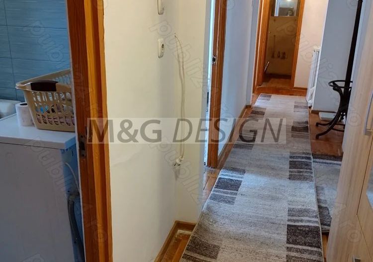 4 cam decomandat etaj 3din4 Girocului centrala proprie negociabil - Poză 6