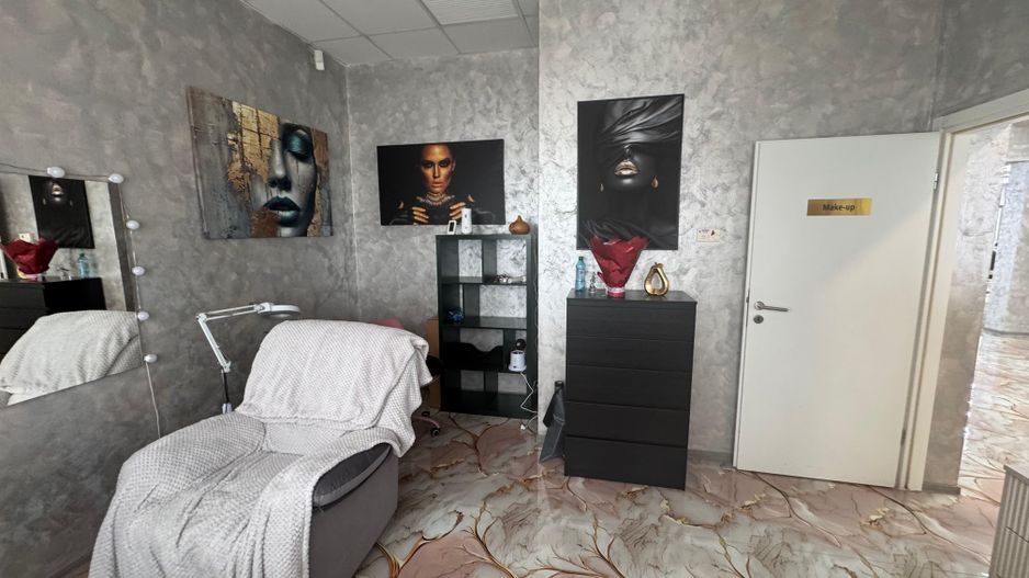 DE VÂNZARE BUSINESS – Salon de Frumusețe Complet Funcțional | 220 mp - Poză 12