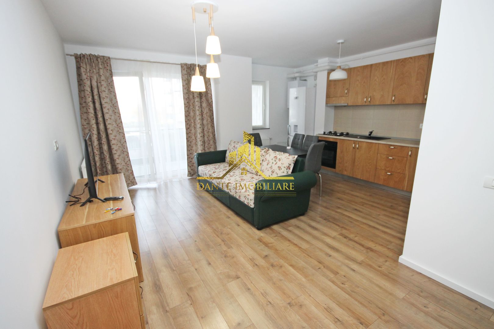 2 camere, modern, bloc nou, terasa, parcare, Gheorgheni, Grand Park - Poză 2