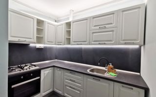 3 camere, mobilat modern, bloc nou, terasa, parcare, Marasti, Fabricii - Poză 3