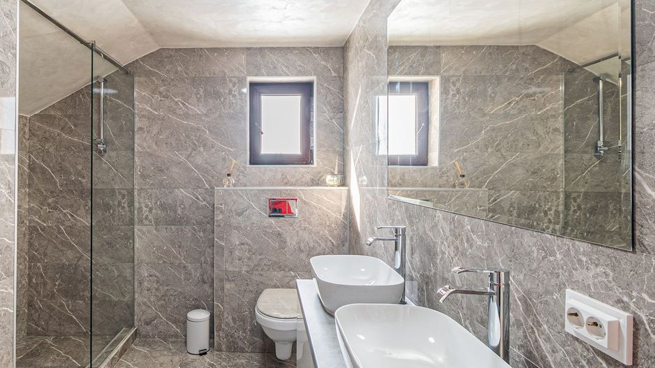 Propunem spre vanzare Casa individuală 4 camere LUX  Stupini - Poză 23