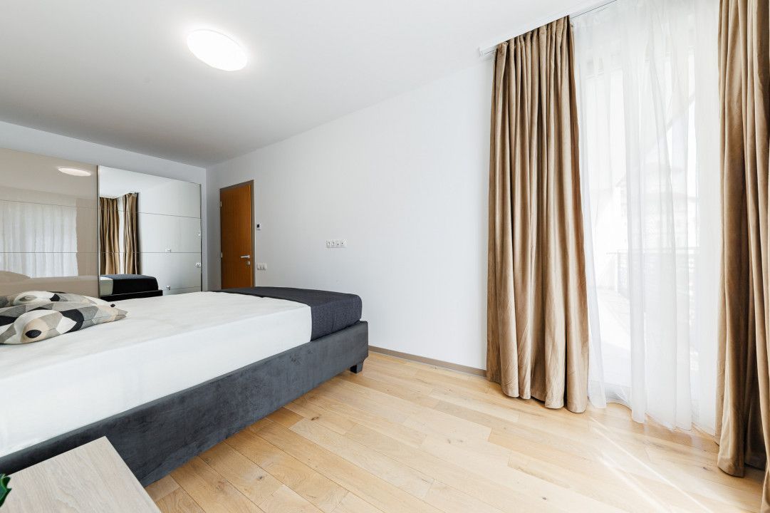 Apartament spatios, luminos, prima inchiriere, 4 cam, Tache Ionescu, Comision 0 - Poză 21