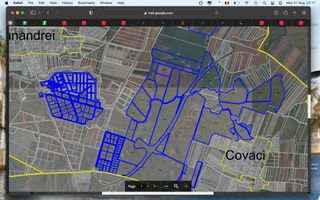 Teren industrial cu PUZ zona Sannandrei - Poză 2