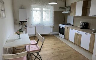 Inchiriere Apartament 3 camere, renovat recent, 80 mp, lângă metrou Timpuri Noi - Poză 3