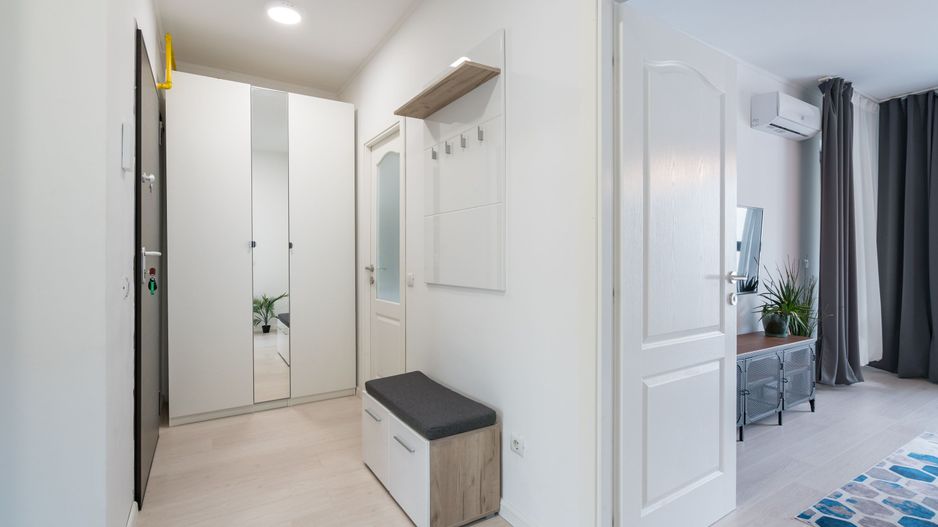 COMISION 0% - Garsoniera decomandata Exigent Plaza 2 la 8 min Metrou Lujerului - Poză 5