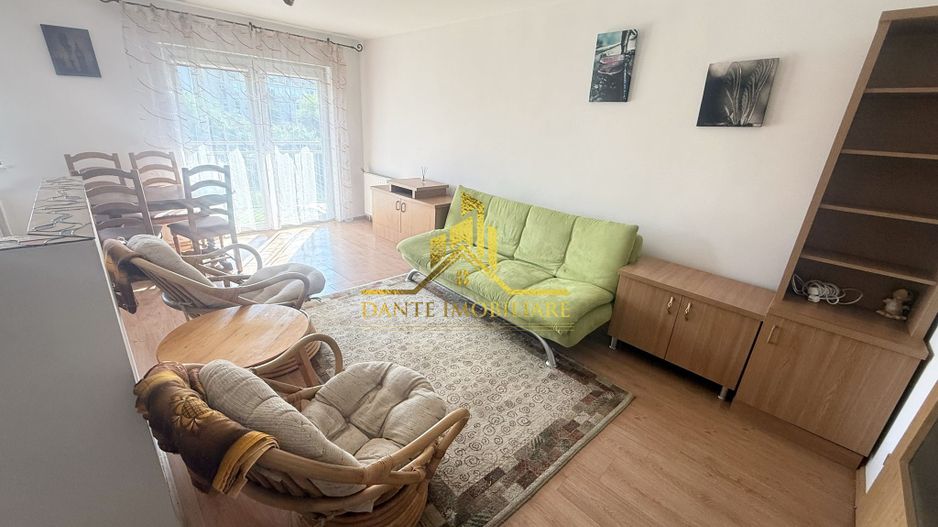2 camere + nisa, modern, bloc nou, terasa, Brancusi , Gheorgheni - Poză 9