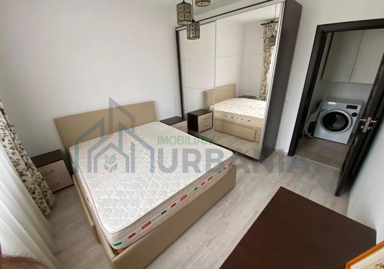 Apartament 2 camere, Valea Lupului, Iași, rond Mall Moldova - Poză 4