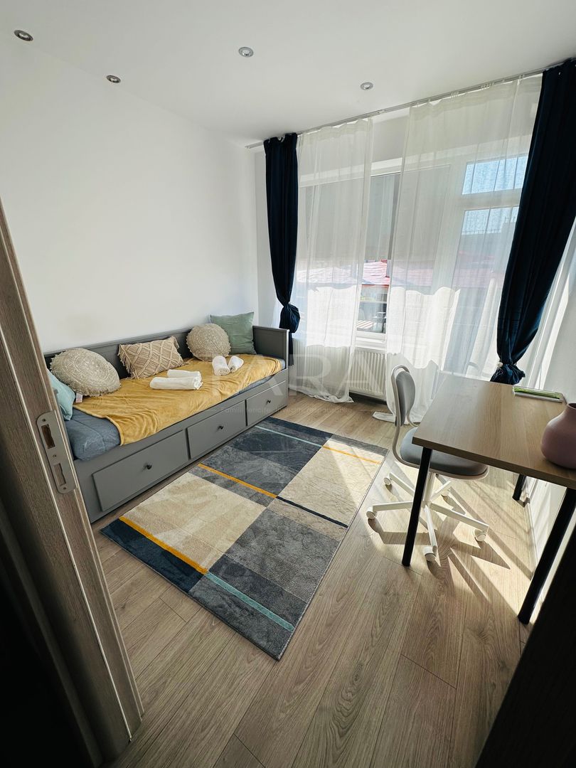 Apartament 3 camere, 55 mp, Borhanci – parcare subterană inclusă - Poză 4