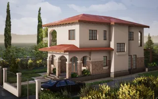 VILA INDIVIDUALA FINISATA LA CHEIE - Poză 28