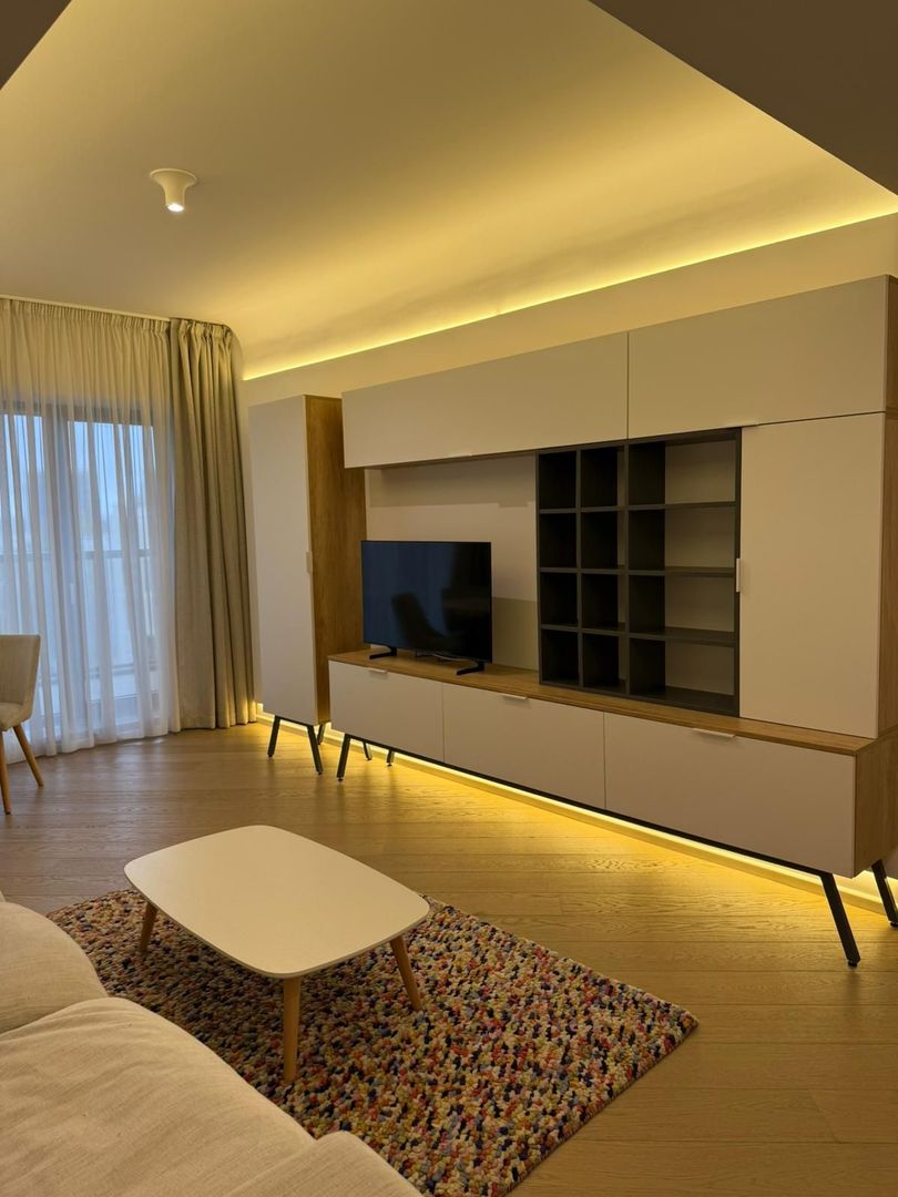 Apartament 2 camere de închiriat, Cortina Academy Controceni - Poză 4