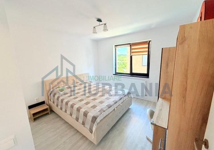 Apartament 2 camere decomandat, mobilat, parter înalt (etaj 1), loc parcare – Strada Soarelui 82, Valea Lupului - Poză 3