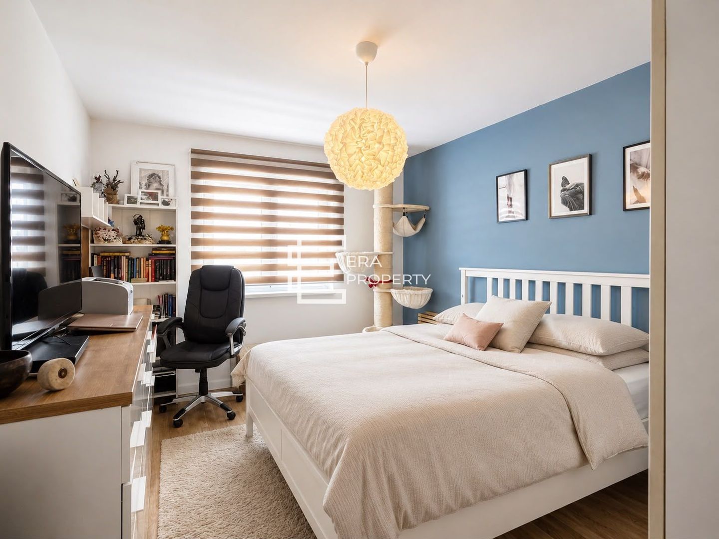 Casă tip duplex 5 camere -120mp -la cheie - teren 250 mp-  Cristian - Poză 11