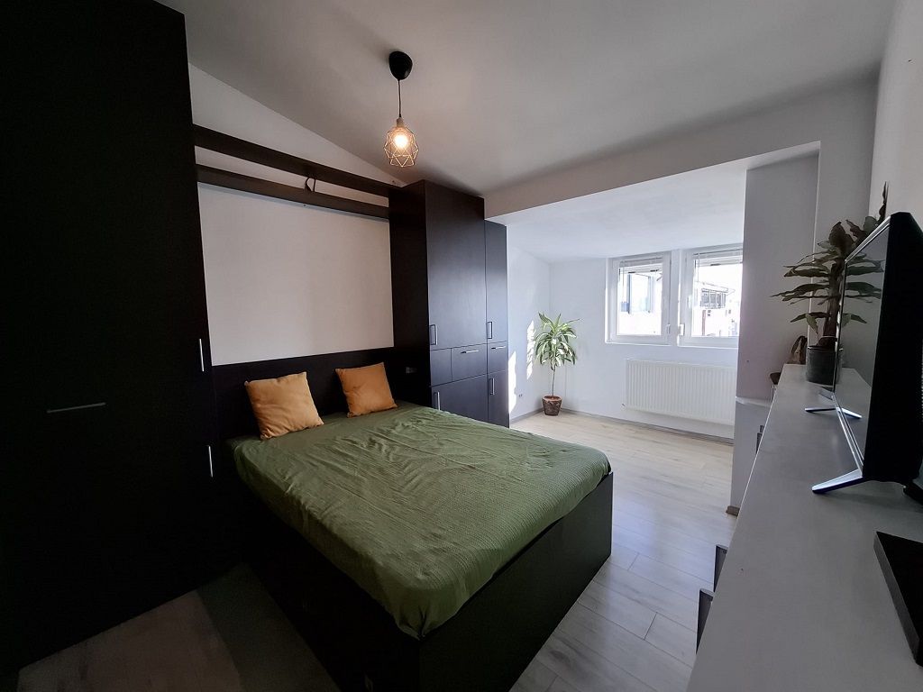 Penthouse 3 camere | 113m2 | Sisești-lac Grivița - Poză 11