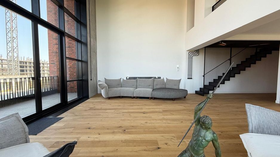 LOFT 4 rooms 200MP | terrace | Floreasca - Poză 1