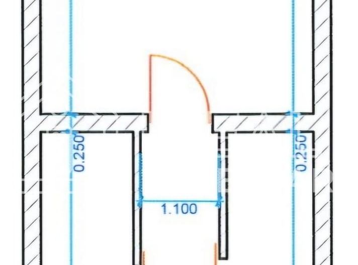 Casa Individuala cu 7 camere Mobilata si Utilata, zona Turnisor - Schiță 31