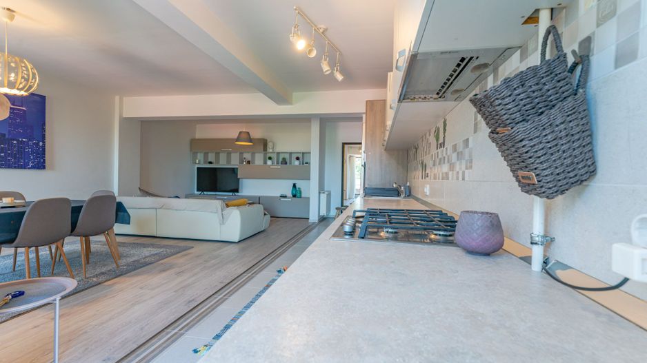 Apartament 114 mp Zona AFI | 2 Băi | Mobilat | Parcare interioară - Poză 3