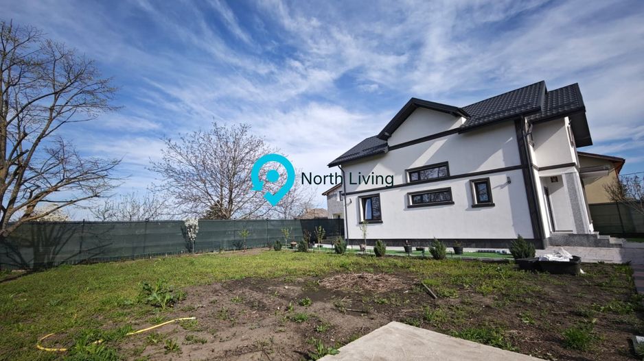 Vilă Buftea 4 camere | 500 mp teren | 166 mp construiți | premium - Poză 9